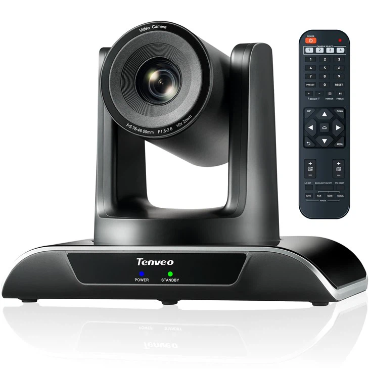 Konferenčné vybavenie HDMI Video PTZ Camera 10x Optický priblíženie