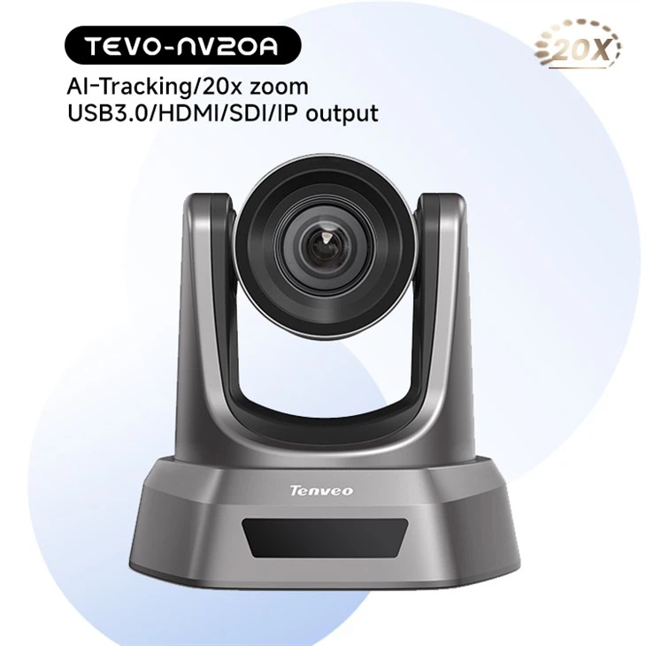 20X USB&HDMI&SDI 3 Video výstupy Videokamera