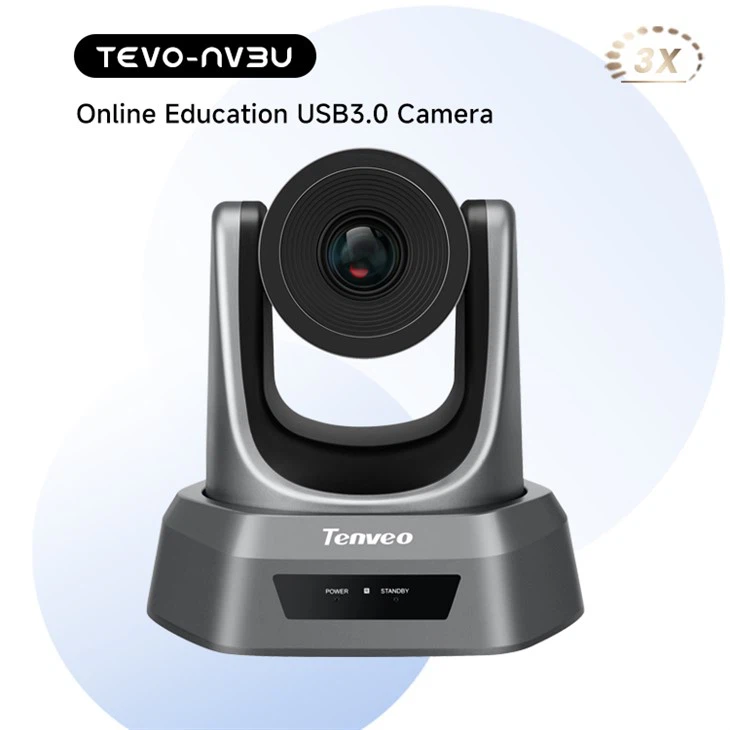 USB 2.{1}} Videokonferenčná HD kamera