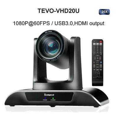 HDMI Church Live Streaming PTZ Camera 20x Optický priblíženie