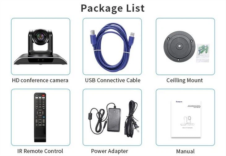 conference room webcam