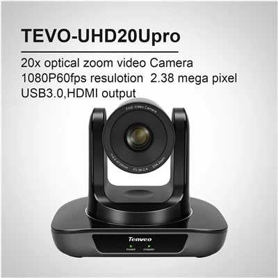 HD počítačová konferenčná kamera 1080p